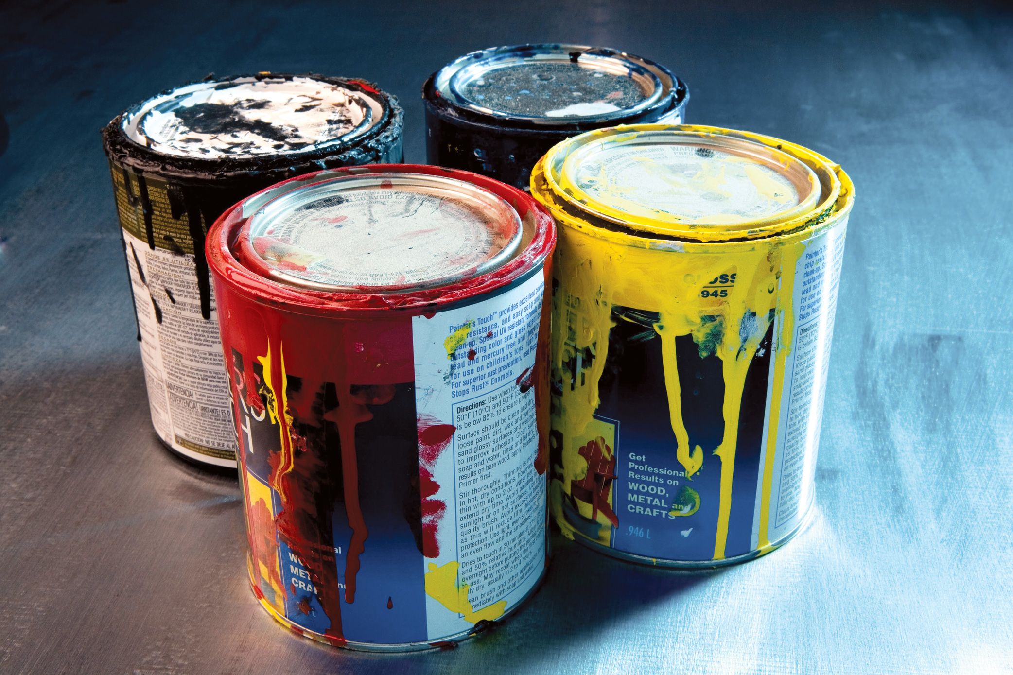 Paint & Coatings